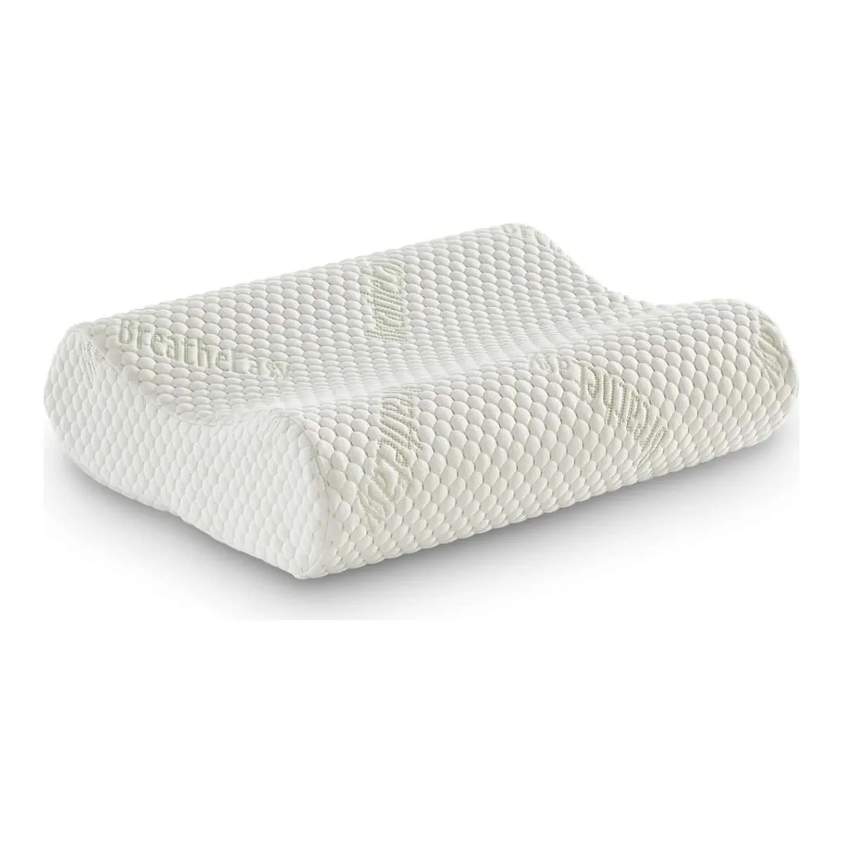 Rudu Breathe Easy Ortopedik Visco Yastık – görsel 5