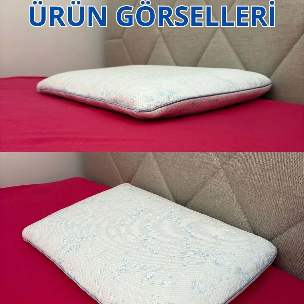 Rudu Çocuk Yastığı (1-8 Yaş) – görsel 3