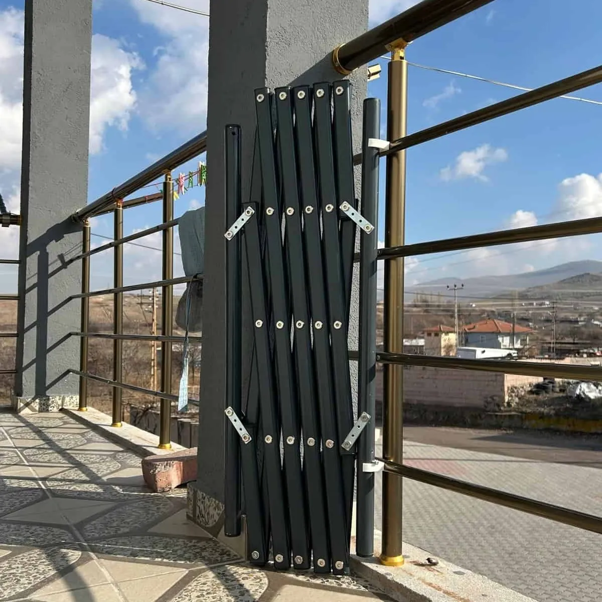 Rudu Akordiyon Güvenlik Kapısı – görsel 2