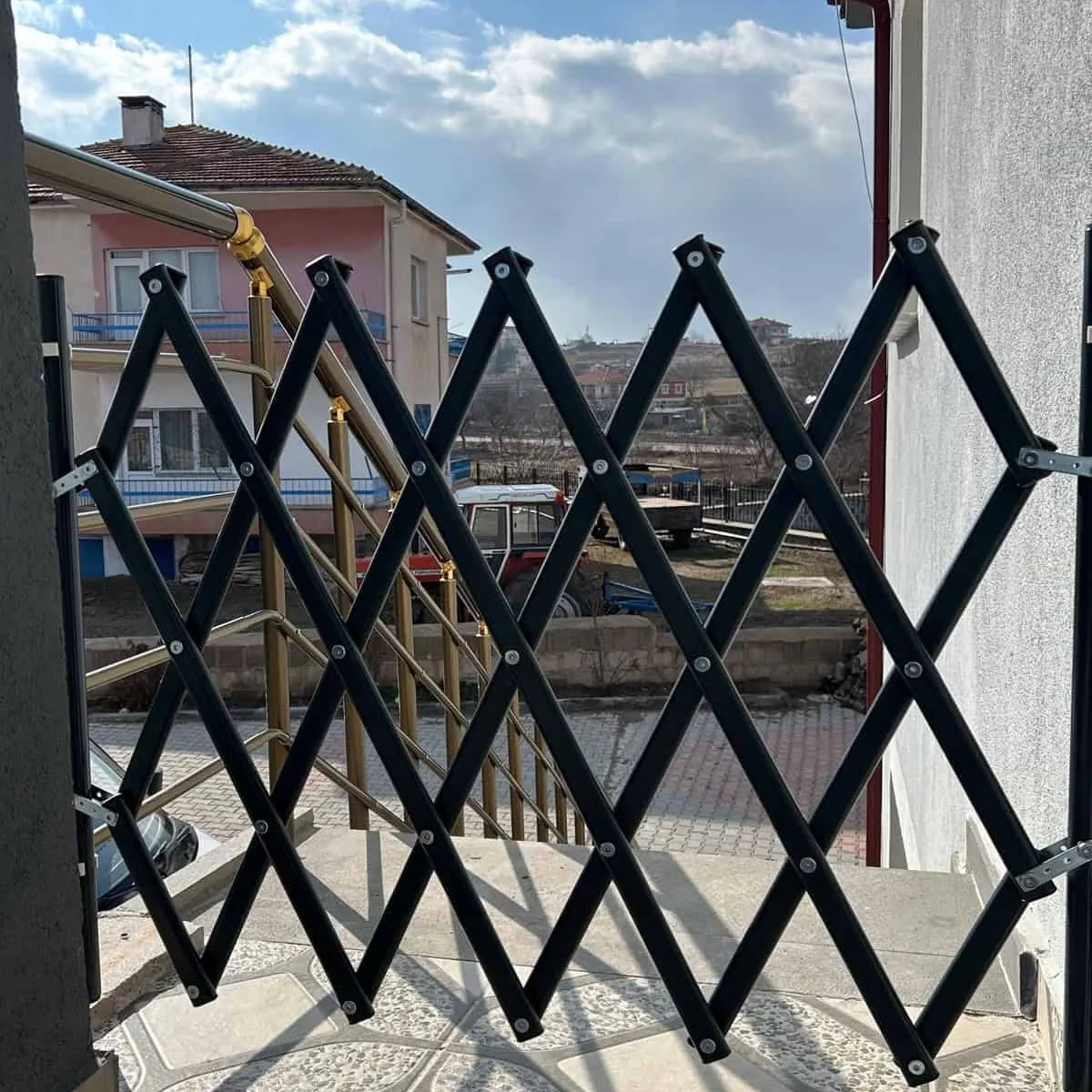 Rudu Akordiyon Güvenlik Kapısı – görsel 4