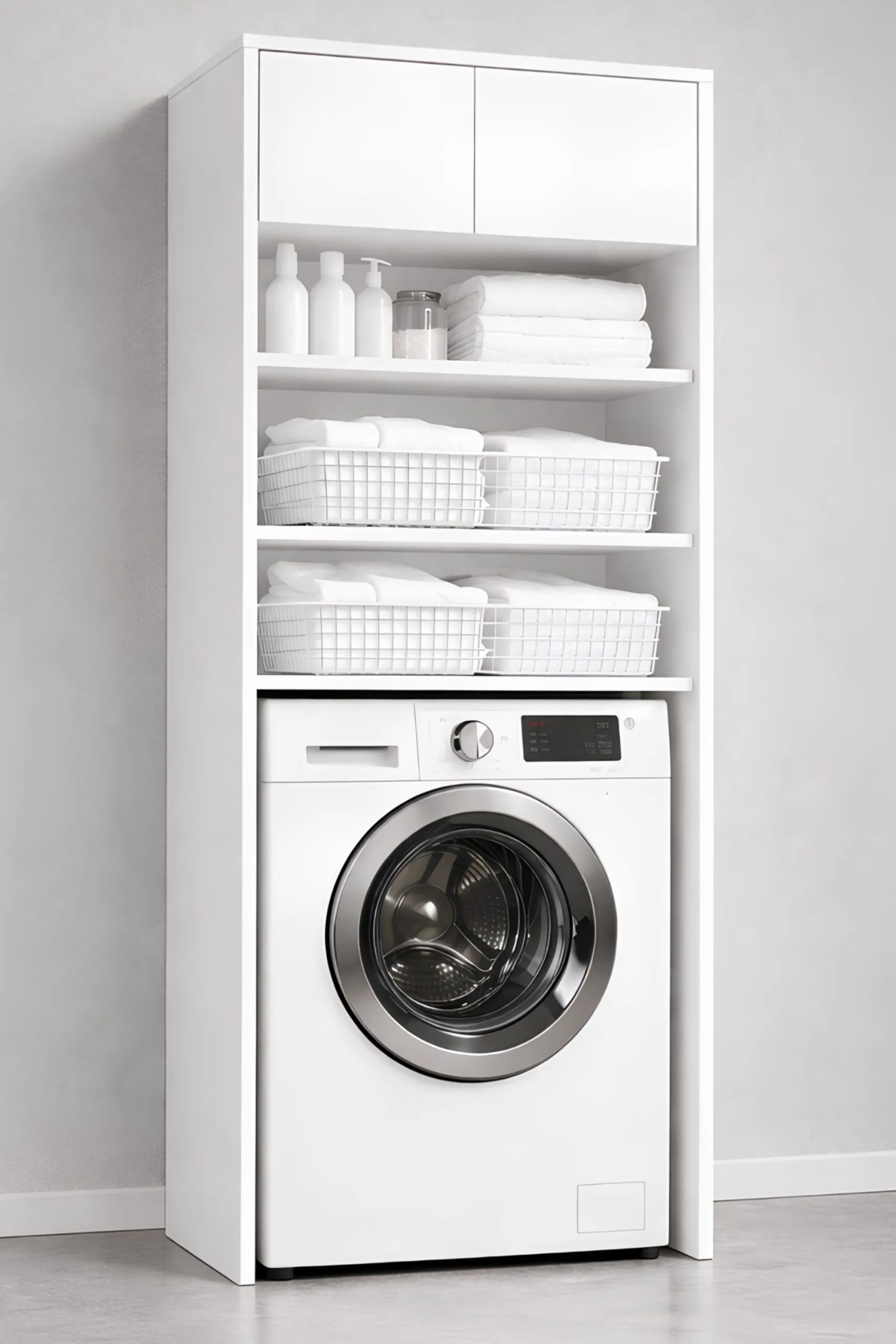 Rudu Lavin Çok Amaçlı Banyo Dolabı