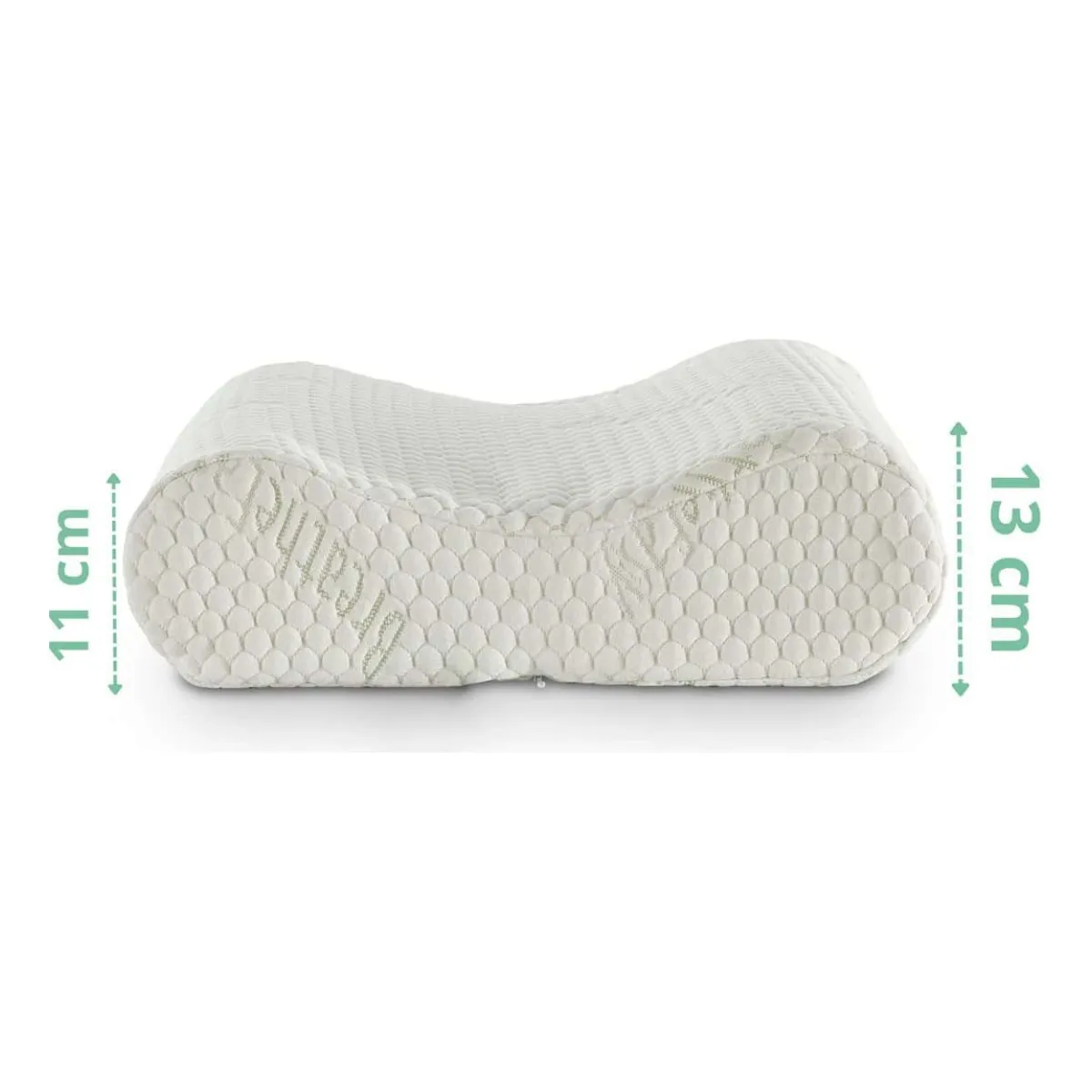 Rudu Breathe Easy Mentollü Yastık Kılıfı – görsel 3